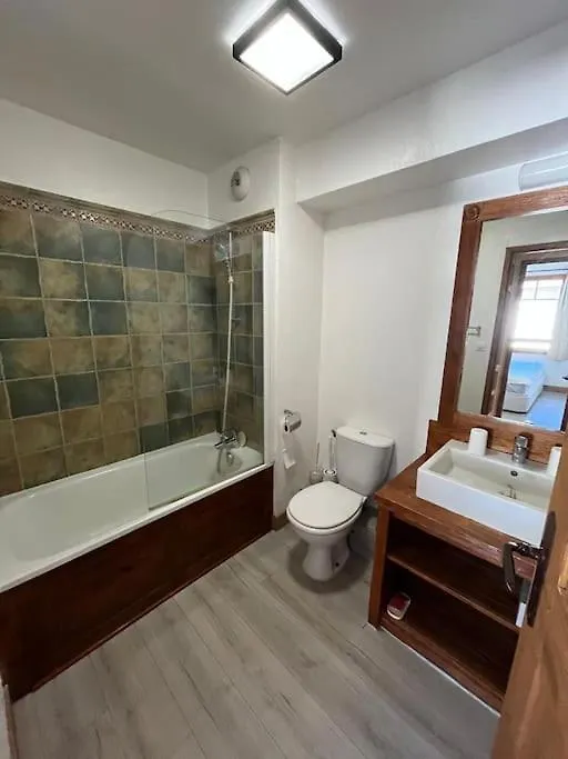 Luxueux T2 En Centre Ville Saint-Lary-Soulan Apartment