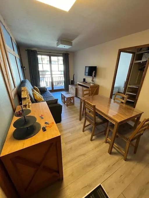 Apartment Luxueux T2 En Centre Ville Saint-Lary-Soulan France